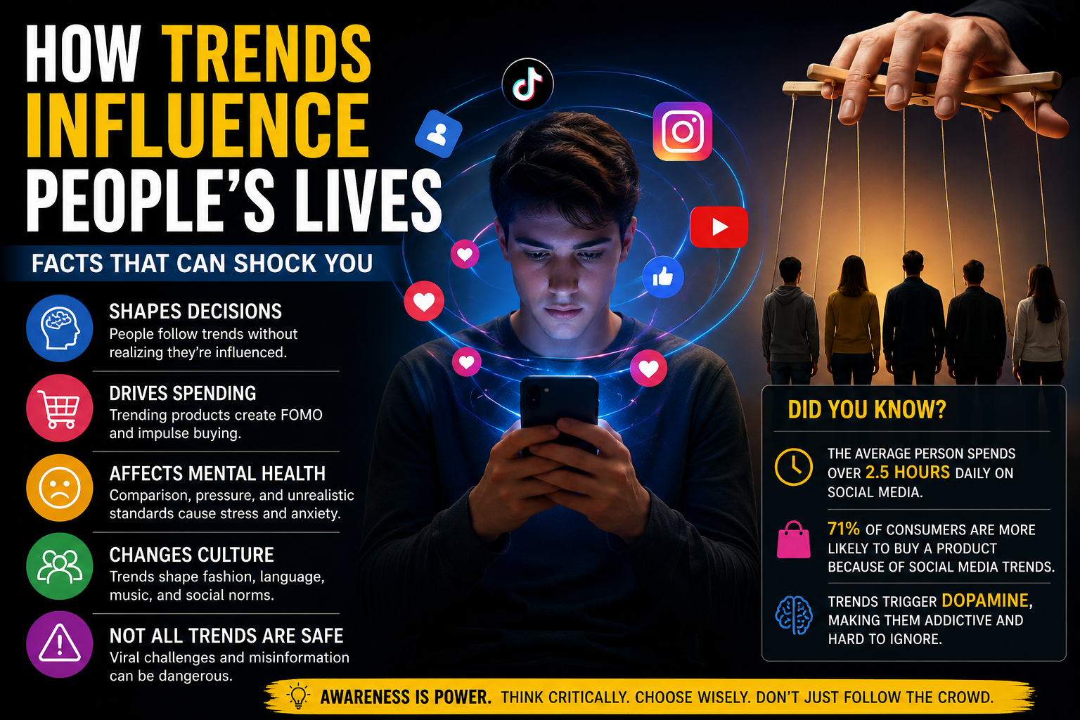 trends