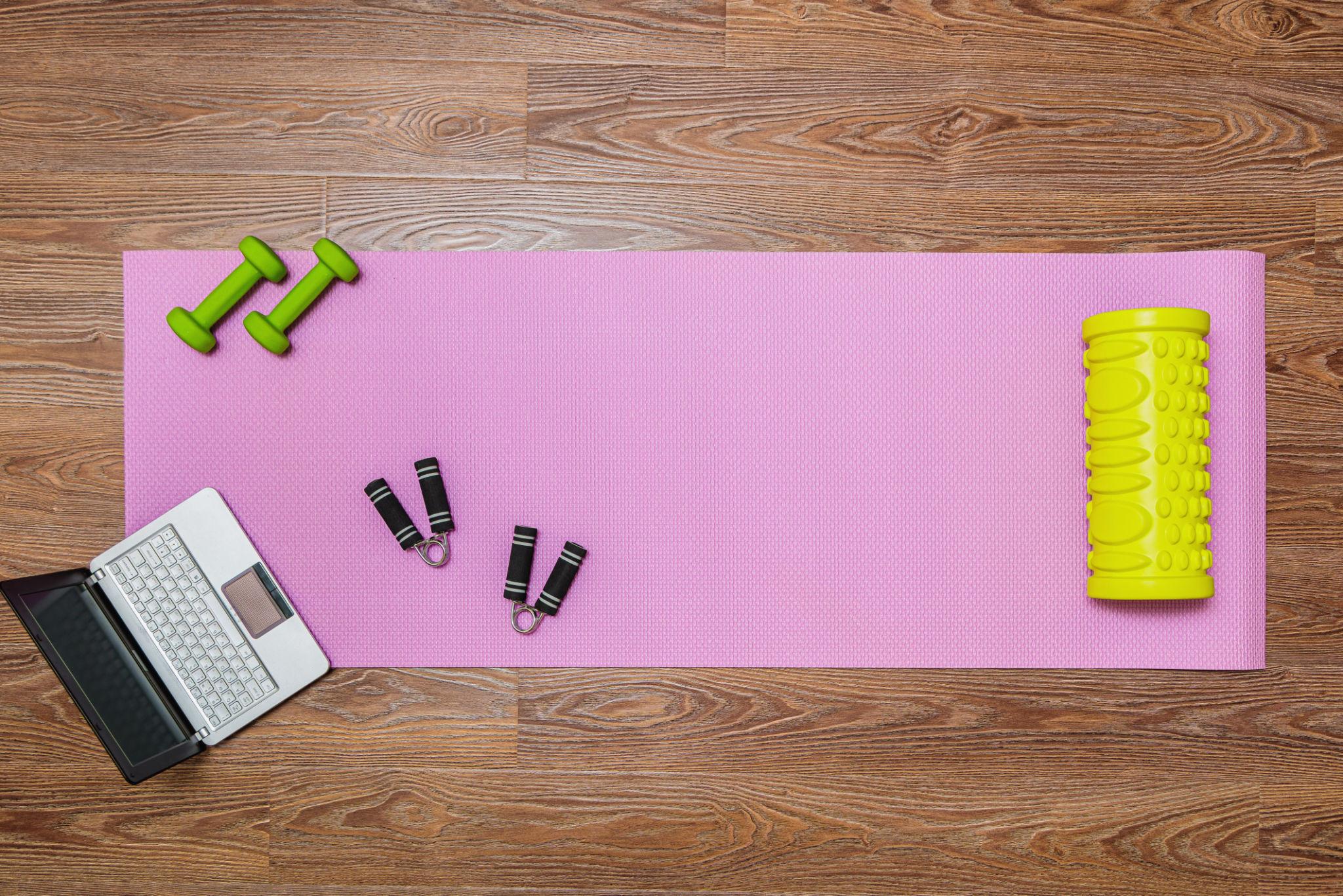 Fitness & Wellness Products
