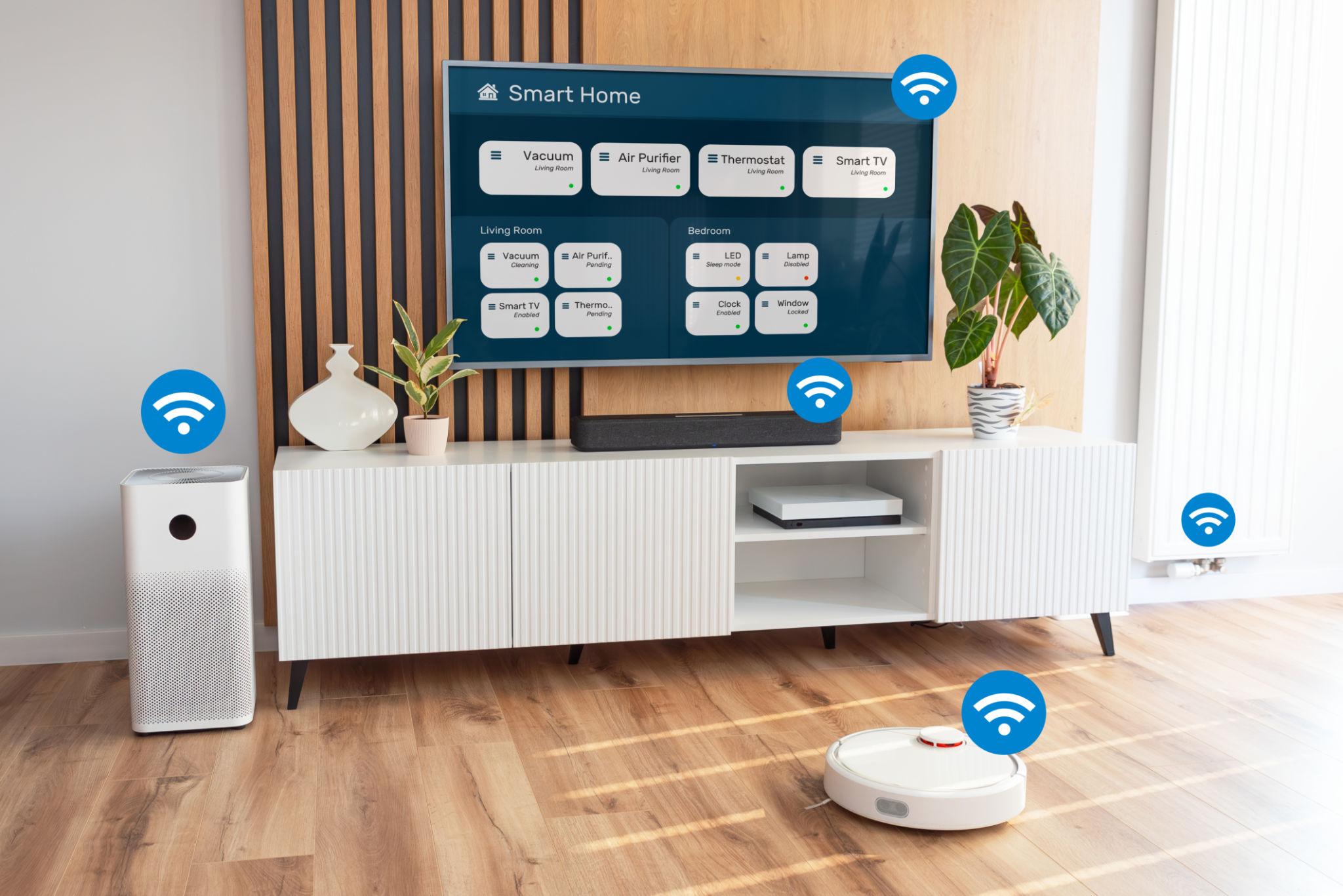 Smart Home & Everyday Tech