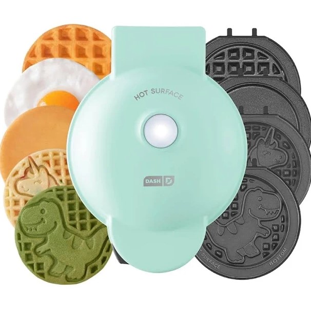 Dash Mini Waffle Maker