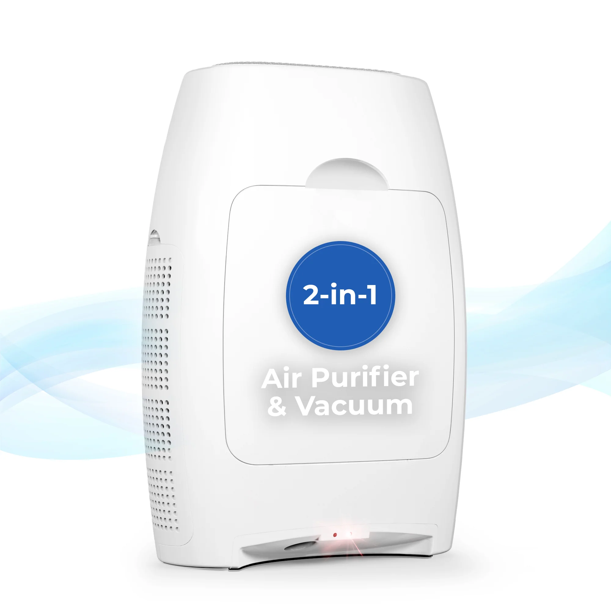 EyeVac Air 2‑in‑1 Air Purifier and Automatic Vacuum 249,00 $