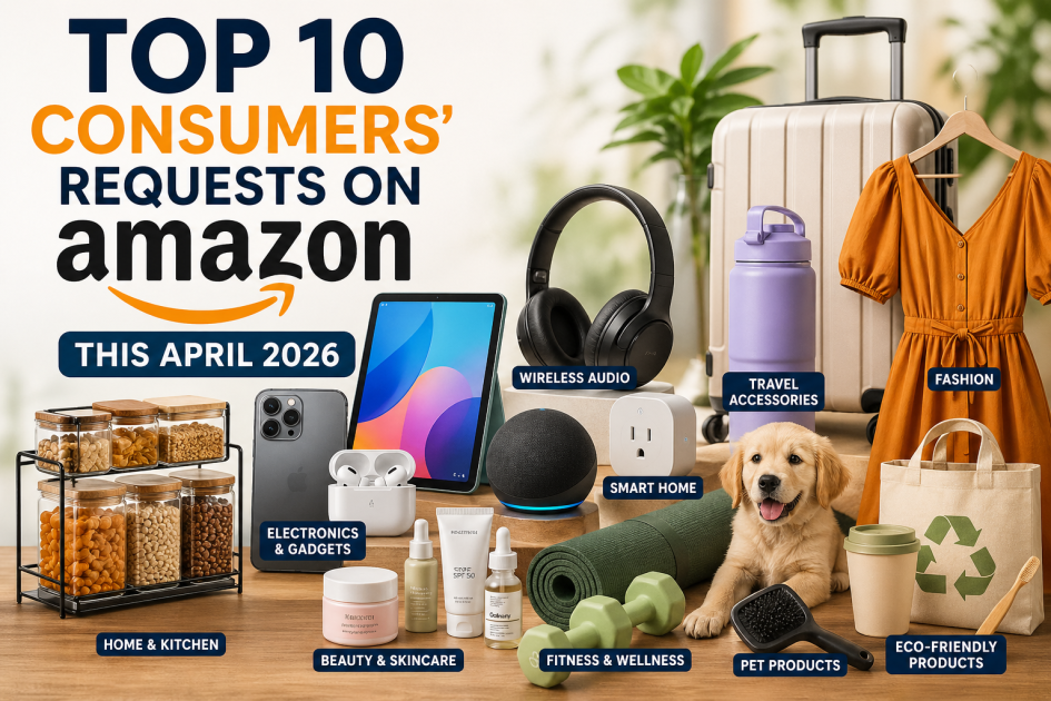 Amazon Consumer Trends