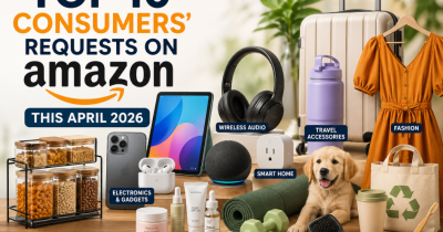 Amazon Consumer Trends