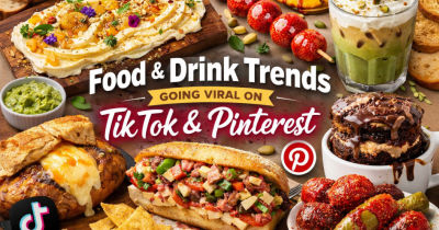 Food & Drink Trends TikTok