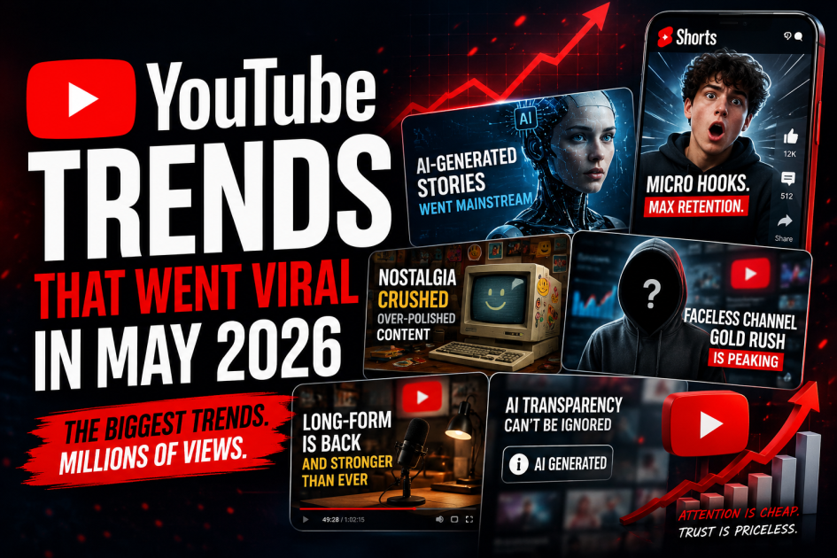 YouTube Trends