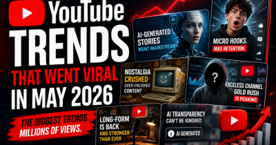 YouTube Trends