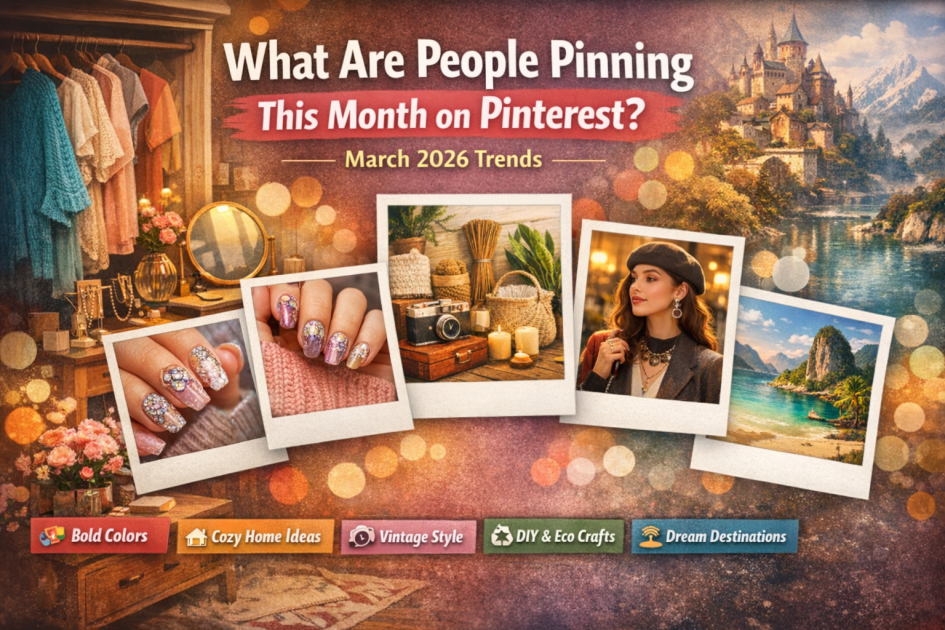 Pinterest Trends