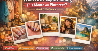 Pinterest Trends