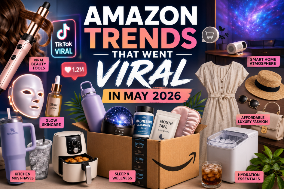 Amazon Trends