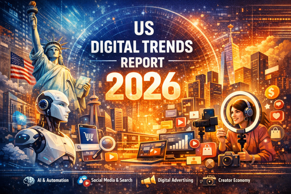 US Digital Trends