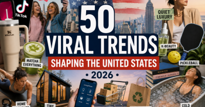 50 Viral Trends