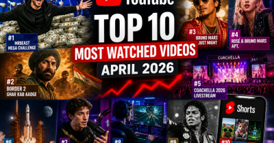YouTube Video Trends