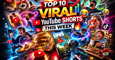 YouTube trends