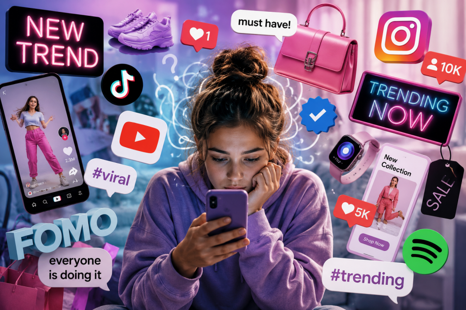 Trends Addicts