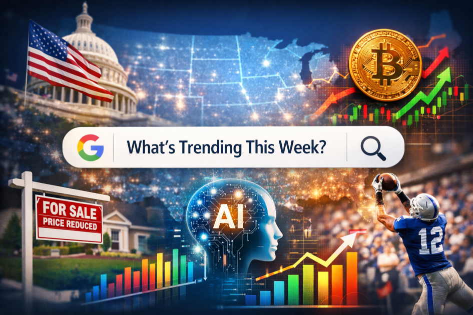 Google trends