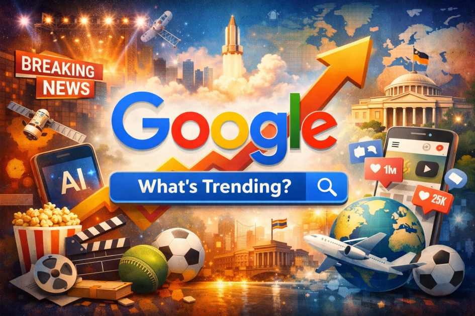 Google trends