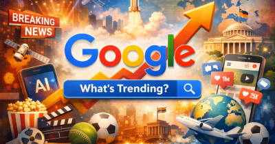 Google trends