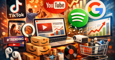 US Digital Trends