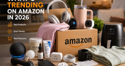 Trends of Amazon