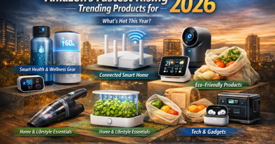 Top trendy Amazon items 2026