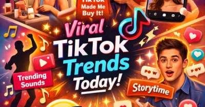 Tik Tok Trends