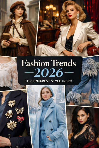 Fashion trends