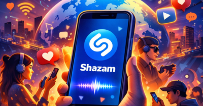 Top Shazam Music