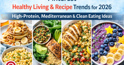 pinterest healthy trends