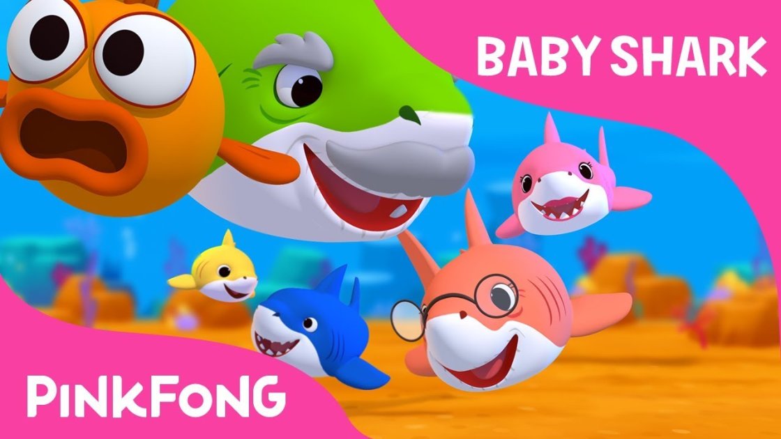 Baby Shark Dance