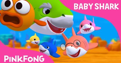 Baby Shark Dance
