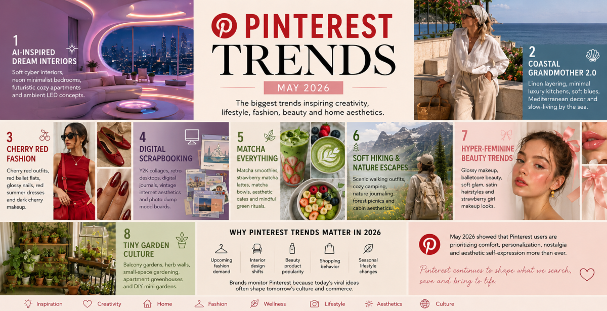 Pinterest Trends