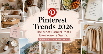 Pinterest Trends