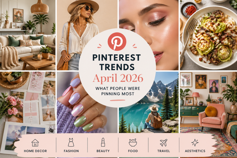 Pinterest Trends