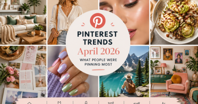 Pinterest Trends