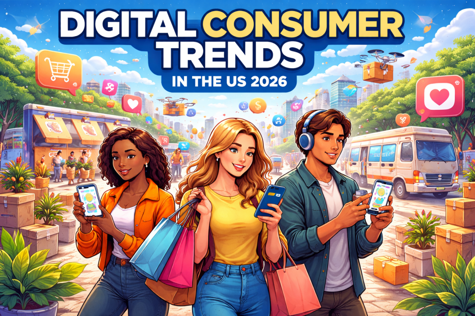 Digital Consumer Trends