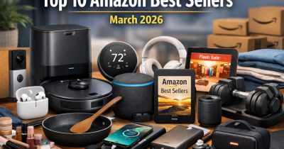 Amazon trending items
