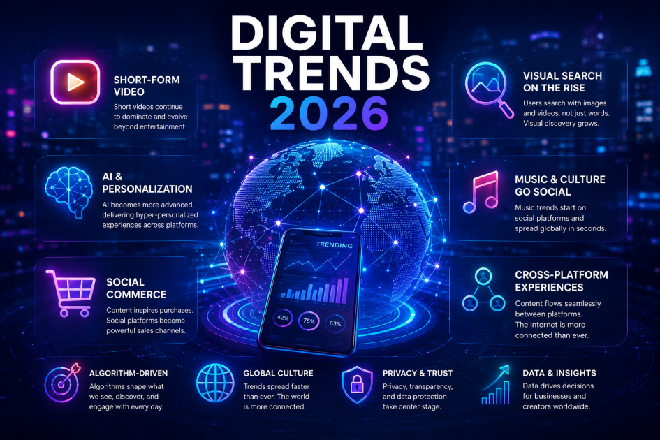 Digital Trends 2026