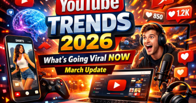 YouTube trends