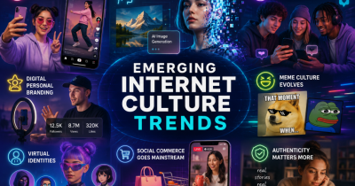 Internet Culture Trends